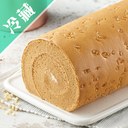 【香帥】杏仁咖啡卷心蛋糕