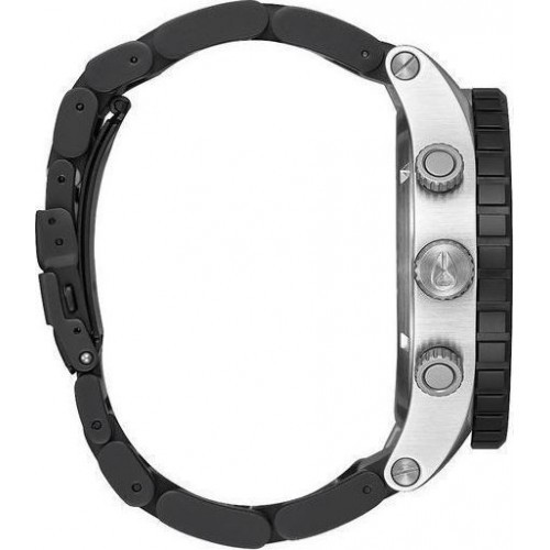 萬年鐘錶 - NIXON 尼克森 THE 51-30  CHRONO 計時碼表系列 300M防水 A083-2541   錶徑51MM