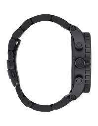 萬年鐘錶 - NIXON 尼克森 THE 51-30  CHRONO 計時碼表系列 300M防水  A083-3086   錶徑51MM