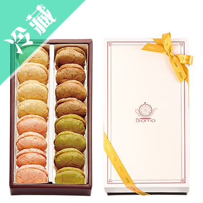 【AMO-阿默典藏蛋糕】 Bramo 達克瓦茲騎士 - 4合1