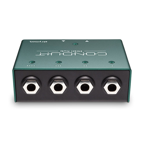 Strymon Strymon Conduit Midi Hub Midi控制器 [會員限定- 促銷活動] 第 2 張圖片｜三峽鍵盤 / 鋼琴