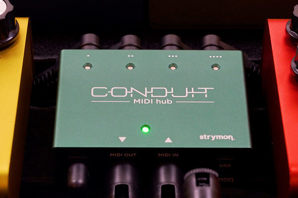 Strymon Strymon Conduit Midi Hub Midi控制器 [會員限定- 促銷活動] 第 3 張圖片｜三峽鍵盤 / 鋼琴
