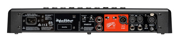 HughesKettner Hughes & Kettner 綜合效果器 Black Spirit 200 Floor 地板式 音箱頭 第 3 張圖片｜三峽效果器