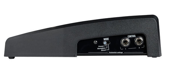 HughesKettner Hughes & Kettner 綜合效果器 Black Spirit 200 Floor 地板式 音箱頭 第 4 張圖片｜三峽效果器