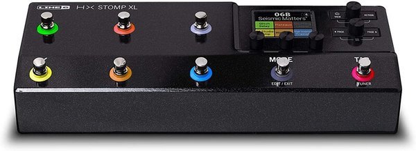 Line 6 Line6 綜合效果器 HX Stomp XL 第 3 張圖片｜三峽效果器