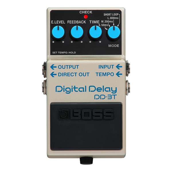 BOSS Boss 延遲效果器 DD-3T Delay — 三峽效果器｜YA! 玩音樂
