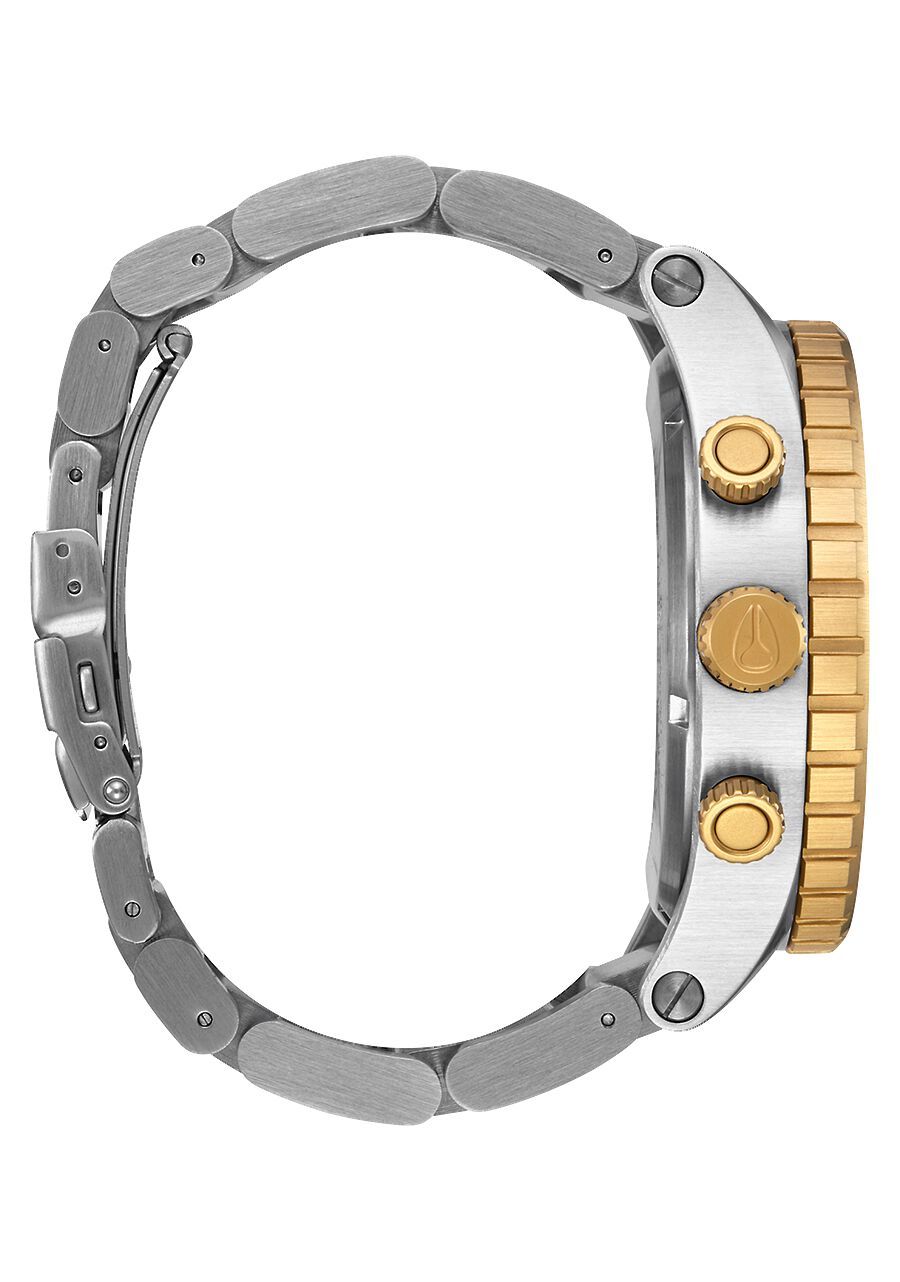 萬年鐘錶 - NIXON 尼克森 THE 51-30  CHRONO 計時碼表系列 300M防水  A083-1922   錶徑51MM