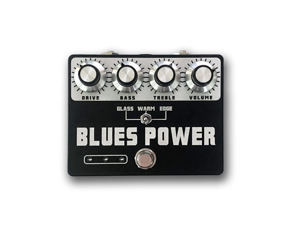 King Tone Blues Power 增益/破音效果器