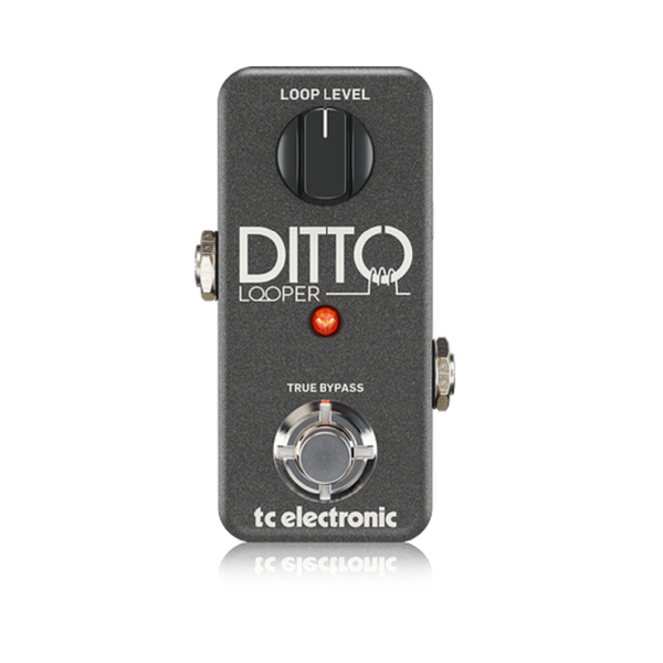 TC Electronic Loop 效果器Ditto loop