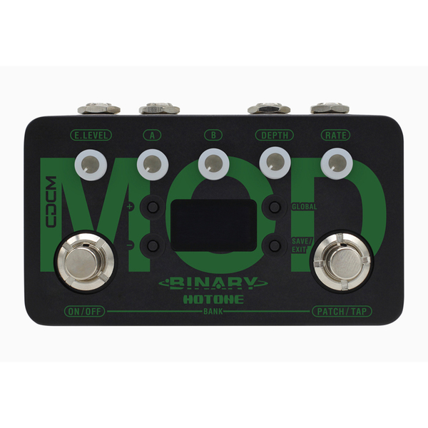 Hotone Hotone Mod效果器 Binary MOD — 三峽效果器｜YA! 玩音樂