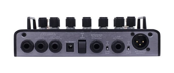 Hotone Hotone 吉他 前級 效果器 BritWind 第 5 張圖片｜三峽吉他 / Bass