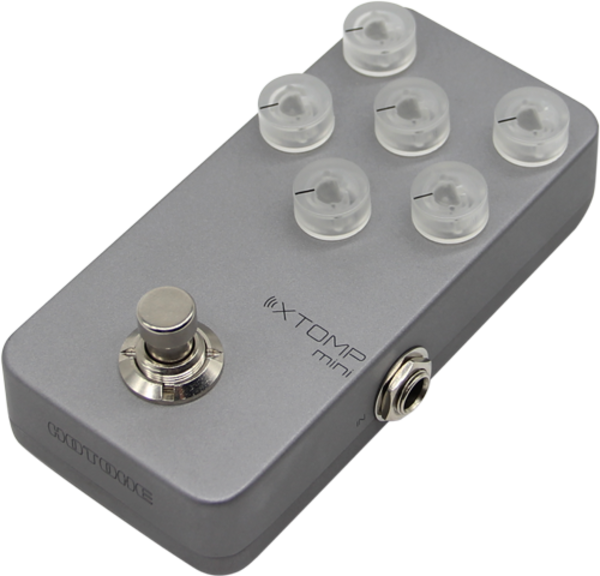 Hotone Hotone 綜合效果器 XTOMP Mini 第 2 張圖片｜三峽效果器