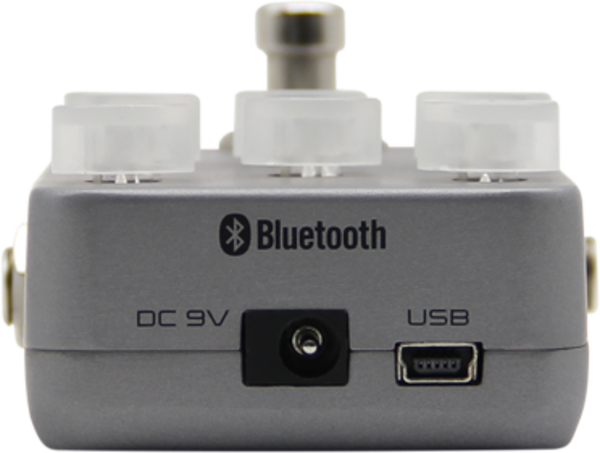 Hotone Hotone 綜合效果器 XTOMP Mini 第 3 張圖片｜三峽效果器