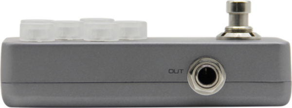 Hotone Hotone 綜合效果器 XTOMP Mini 第 6 張圖片｜三峽效果器