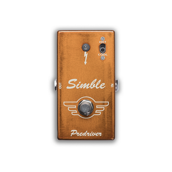 Mad Professor Mad Professor Preamp/Booster/Compressor 效果器 Simble Predriver — 三峽吉他 / Bass｜YA! 玩音樂
