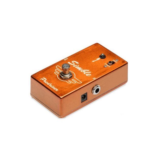 Mad Professor Mad Professor Preamp/Booster/Compressor 效果器 Simble Predriver 第 2 張圖片｜三峽吉他 / Bass