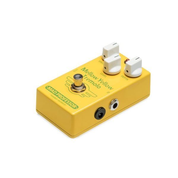 ギター MAD PROFESSOR Mellow Yellow Tremolo Mad Professor – Mellow Yellow Tremolo – IsMusic