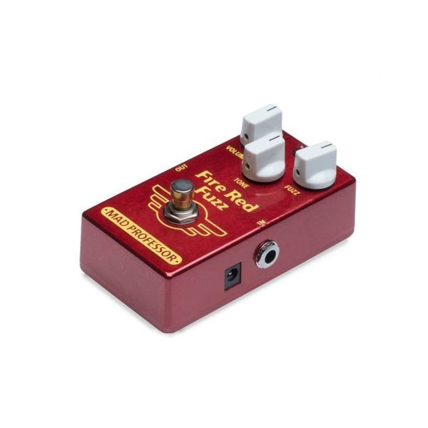 Mad Professor Fuzz 效果器Fire Red Fuzz