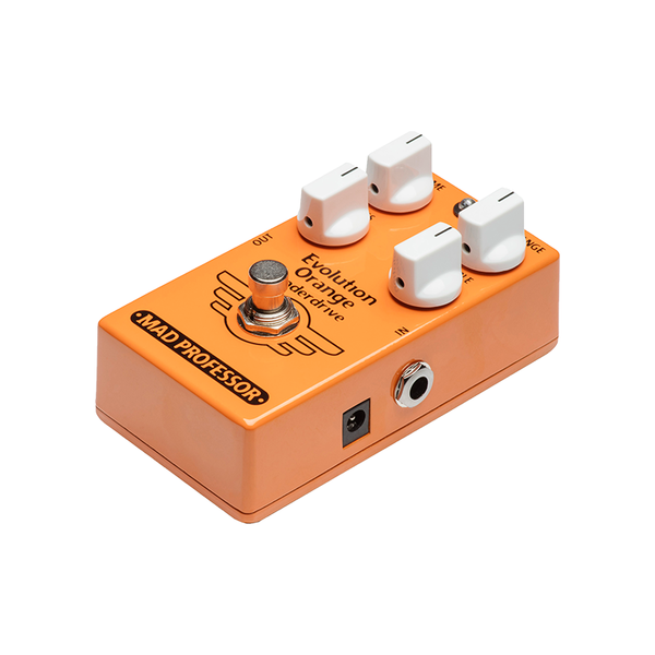 Mad Professor 破音效果器Evolution Orange Underdrive
