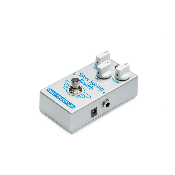 Mad Professor Mad Professor 殘響效果器 Silver Spring Reverb 第 2 張圖片｜三峽效果器