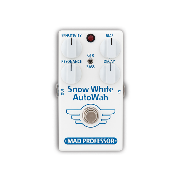 Mad Professor Mad Professor 哇哇效果器 Snow White Autowah(GT/BASS) — 三峽吉他 / Bass