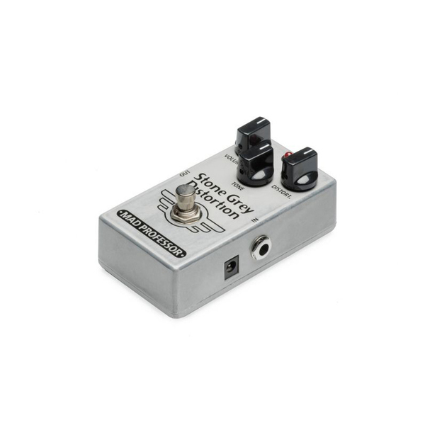 Mad Professor Mad Professor 失真效果器 Stone Grey Hi-Gain Distortion 第 2 張圖片｜三峽效果器