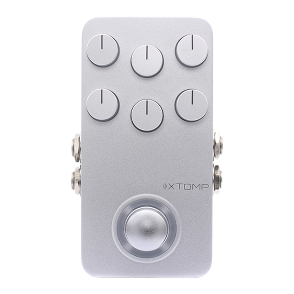 Hotone Hotone 綜合效果器 XTOMP — 三峽效果器｜YA! 玩音樂
