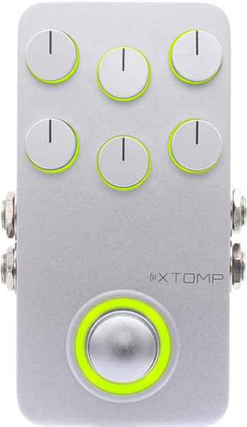 Hotone Hotone 綜合效果器 XTOMP 第 2 張圖片｜三峽效果器