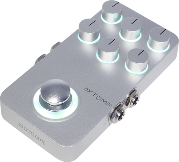 Hotone Hotone 綜合效果器 XTOMP 第 3 張圖片｜三峽效果器