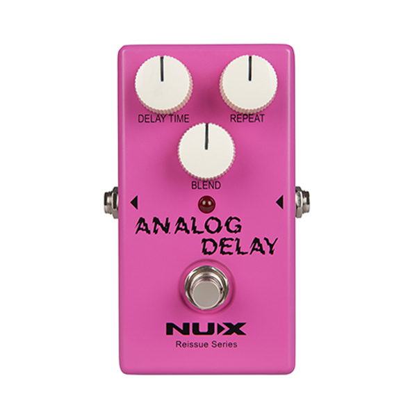 NUX Analog Delay 延遲 效果器