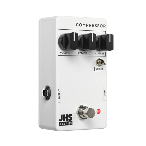 JHS JHS 3 Series Compressor 壓縮 效果器 第 2 張圖片｜三峽效果器