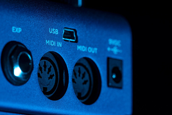 Strymon Strymon NightSky Time Warped Reverberator 空間/迴響 效果器 [會員限定- 促銷活動] 第 4 張圖片｜三峽鍵盤 / 鋼琴