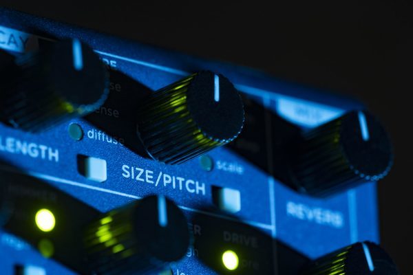 Strymon Strymon NightSky Time Warped Reverberator 空間/迴響 效果器 [會員限定- 促銷活動] 第 5 張圖片｜三峽鍵盤 / 鋼琴