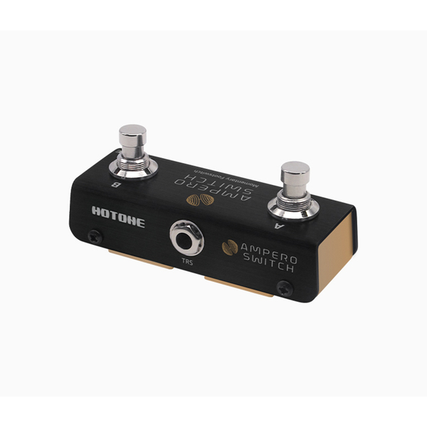 Hotone Hotone Ampero Switch FS-1 腳踏開關 第 2 張圖片｜三峽效果器