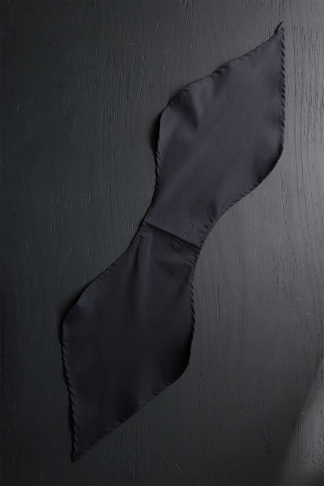 Solid Black Cooling Neckerchief / Midnight Black