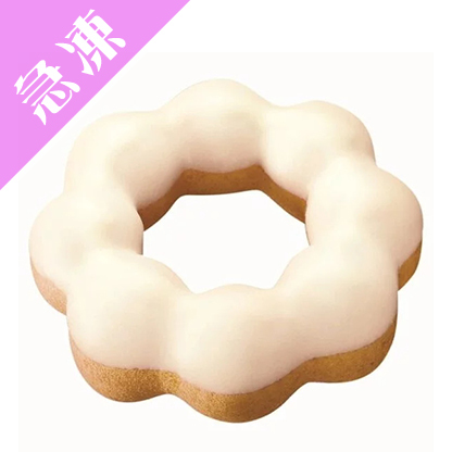【Mister Donut】優格波堤