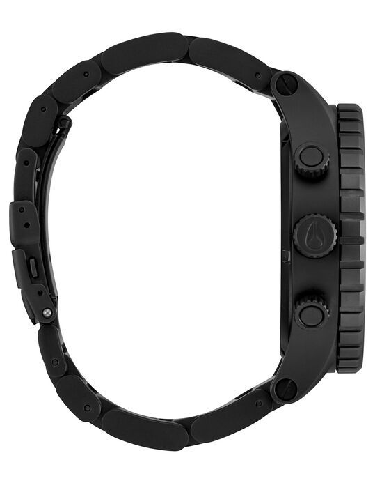 萬年鐘錶 - NIXON 尼克森 THE 51-30  CHRONO 計時碼表系列 300M防水   A083-3132   錶徑51MM