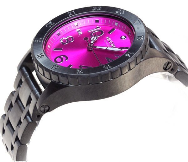 萬年鐘錶 - NIXON 尼克森 THE 38-20  美式風格潮流時尚潛水錶 A410-2096  錶徑38MM