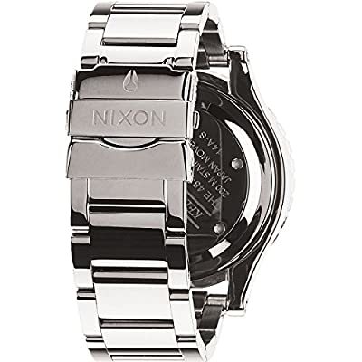 萬年鐘錶 - NIXON 尼克森 THE 48-20  CHRONO 計時碼表系列 200M防水 A486-1885  錶徑48MM