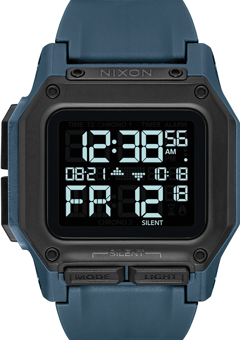 激レア 新品未使用 NIXON REGULUS SS グリーン系 激レア 新品未使用 NIXON REGULUS SS グリーン系 NIXON - 激レア