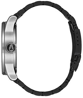 萬年鐘錶 - NIXON 尼克森  SENTRY SS  簡約系列衝浪男錶  A356-2541  錶徑 42 MM