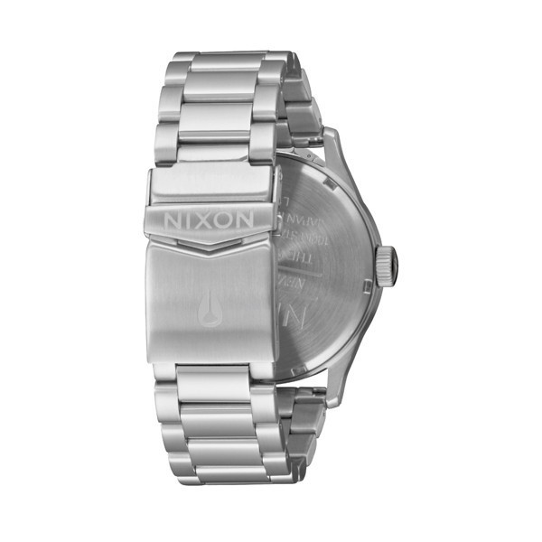 萬年鐘錶 - NIXON 尼克森  SENTRY SS  簡約系列衝浪男錶  A356-2730  錶徑 42 MM