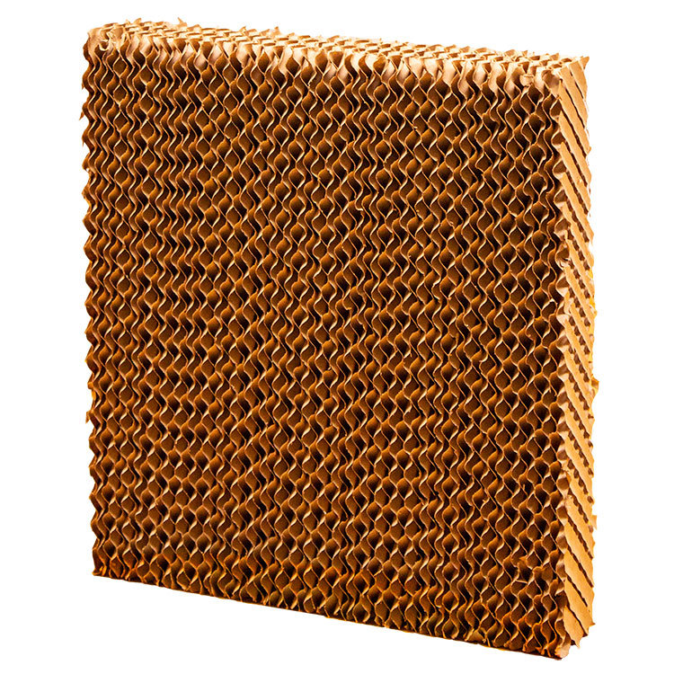 NR988 冷卻器專用  蜂巢式冷卻濾材 (後側)