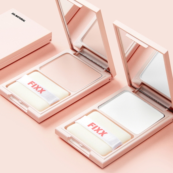 So Natural Makeup Powder Fixer 6g