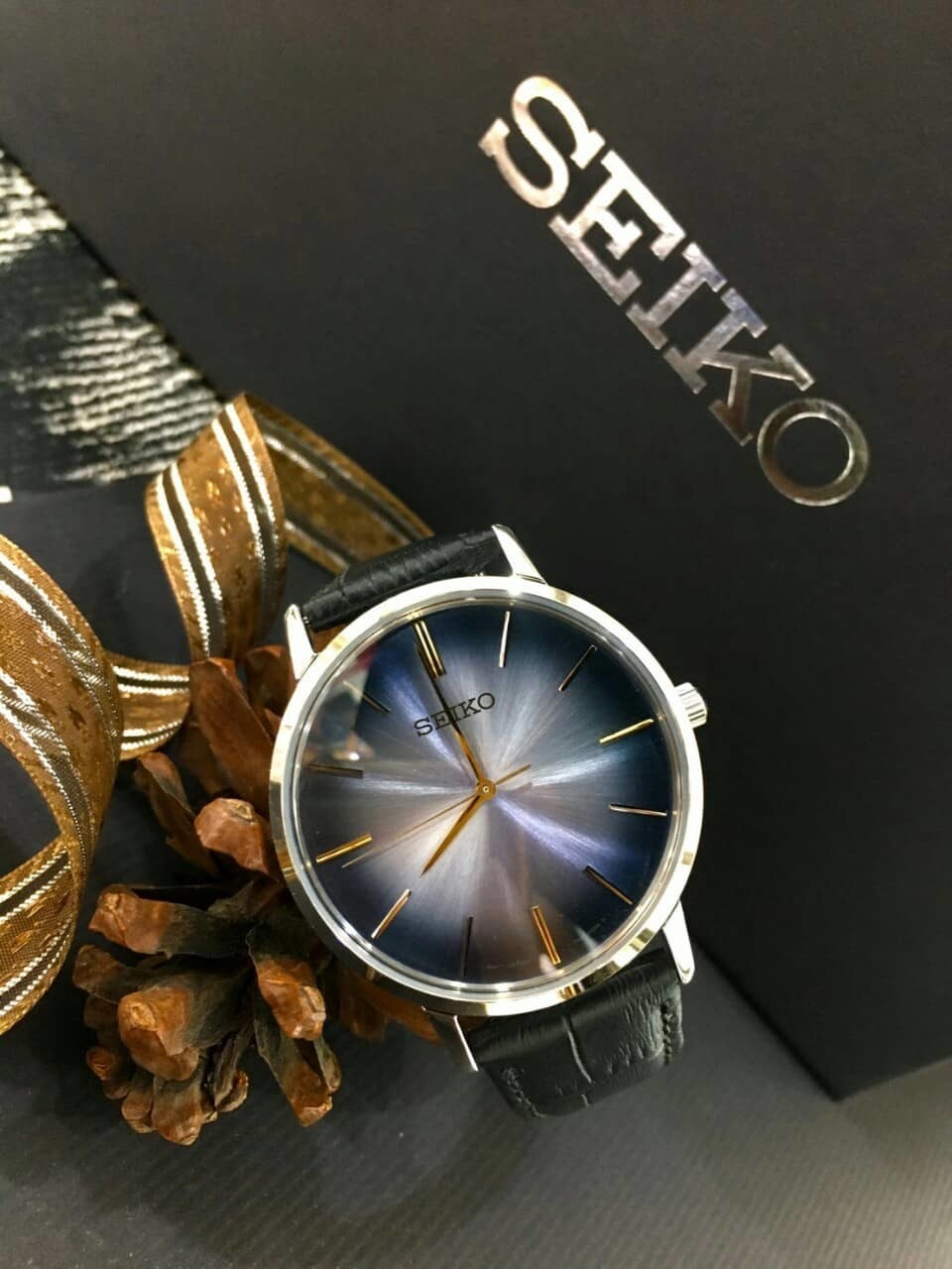 【SEIKO 精工】時尚腕錶 7N01-0JR0B  38mm 現代鐘錶
