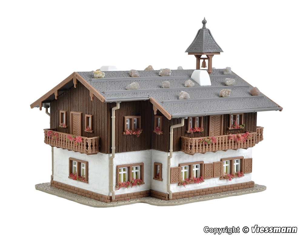 Vollmer 47742 N Restaurant in alpine area