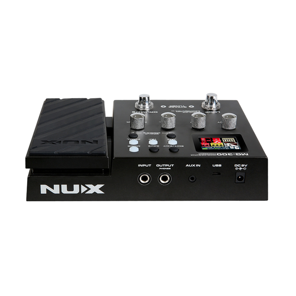 NUX NUX MG300 綜合效果器 第 4 張圖片｜三峽吉他 / Bass