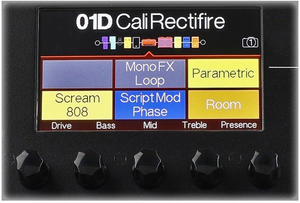 Line 6 Line6 POD Go 多功能 綜合效果器 第 3 張圖片｜三峽效果器