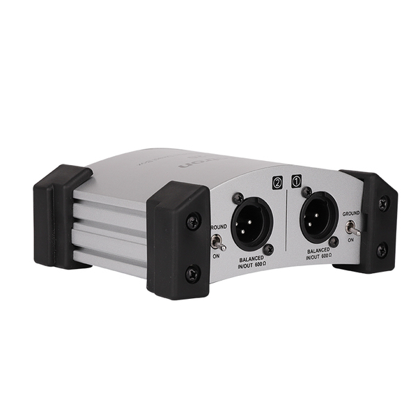 Alctron Alctron DI 120 兩路無源阻抗DI Box 第 3 張圖片｜三峽吉他 / Bass