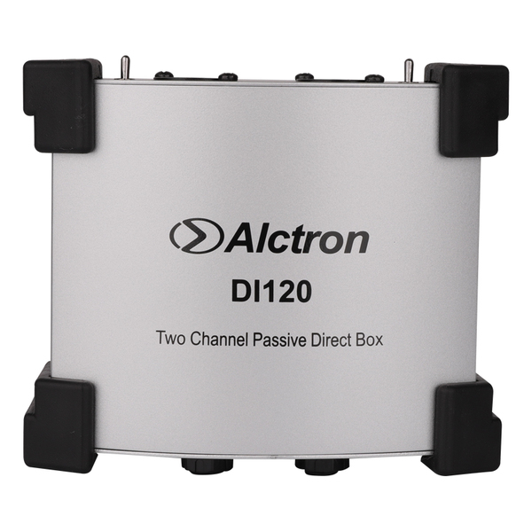 Alctron Alctron DI 120 兩路無源阻抗DI Box 第 4 張圖片｜三峽吉他 / Bass